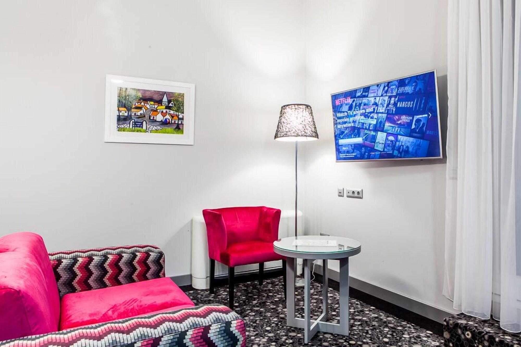 Hotel Central Sarajevo Hotel 4*