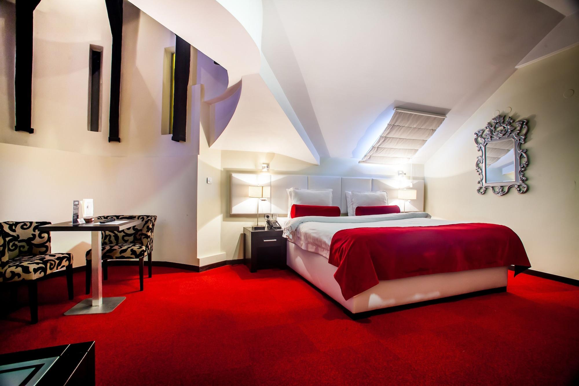Hotel Central Sarajevo Hotel Sarajevo