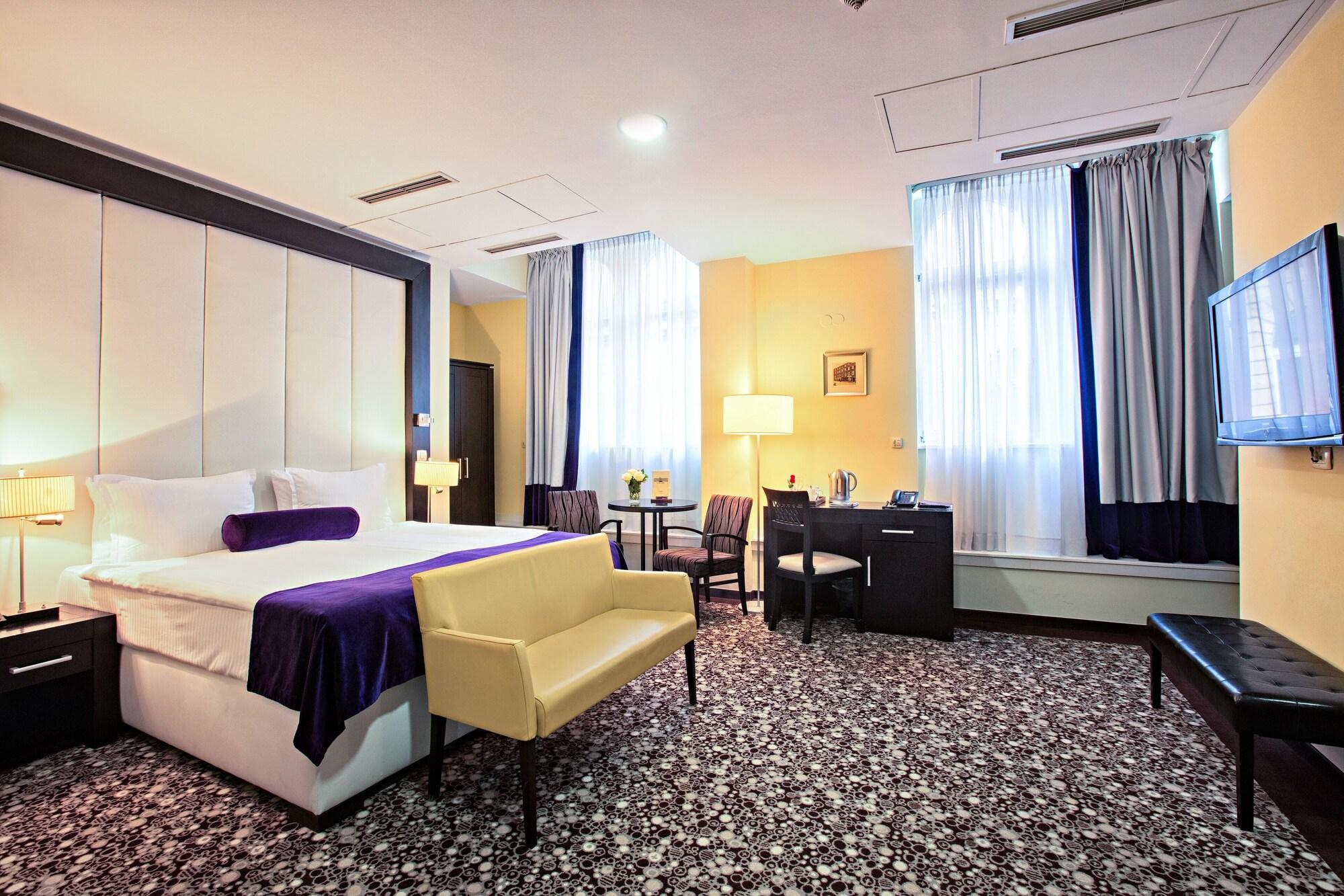 Hotel Hotel Central Sarajevo 4*