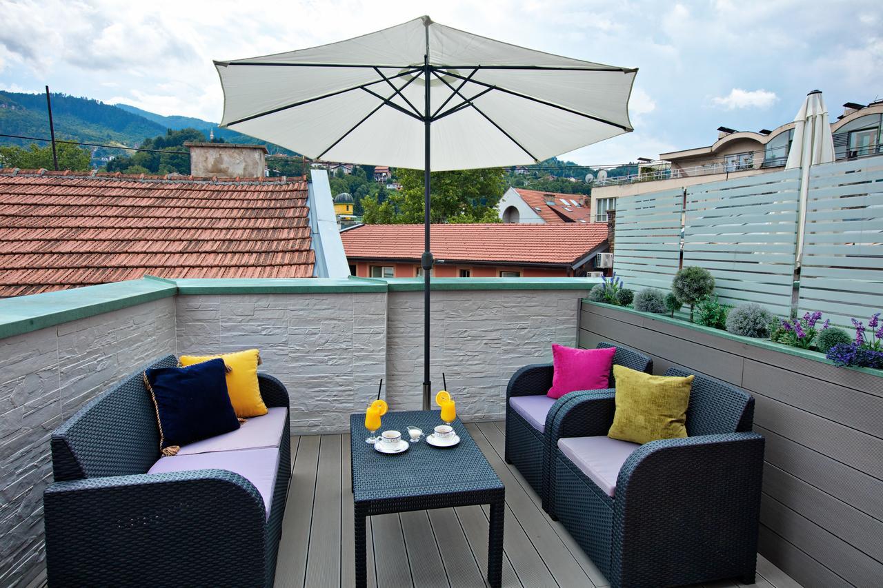 Hotel Central Sarajevo Sarajevo
