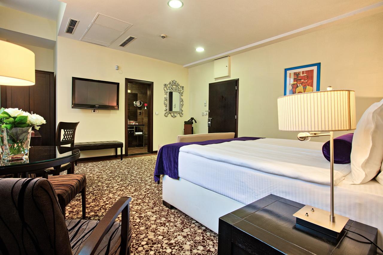 Hotel Hotel Central Sarajevo