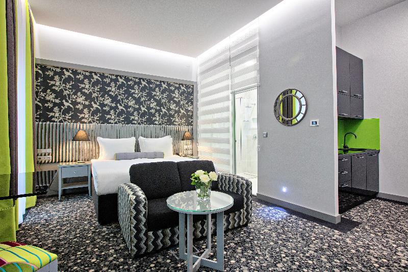 Hotel Central Sarajevo 4* Sarajevo