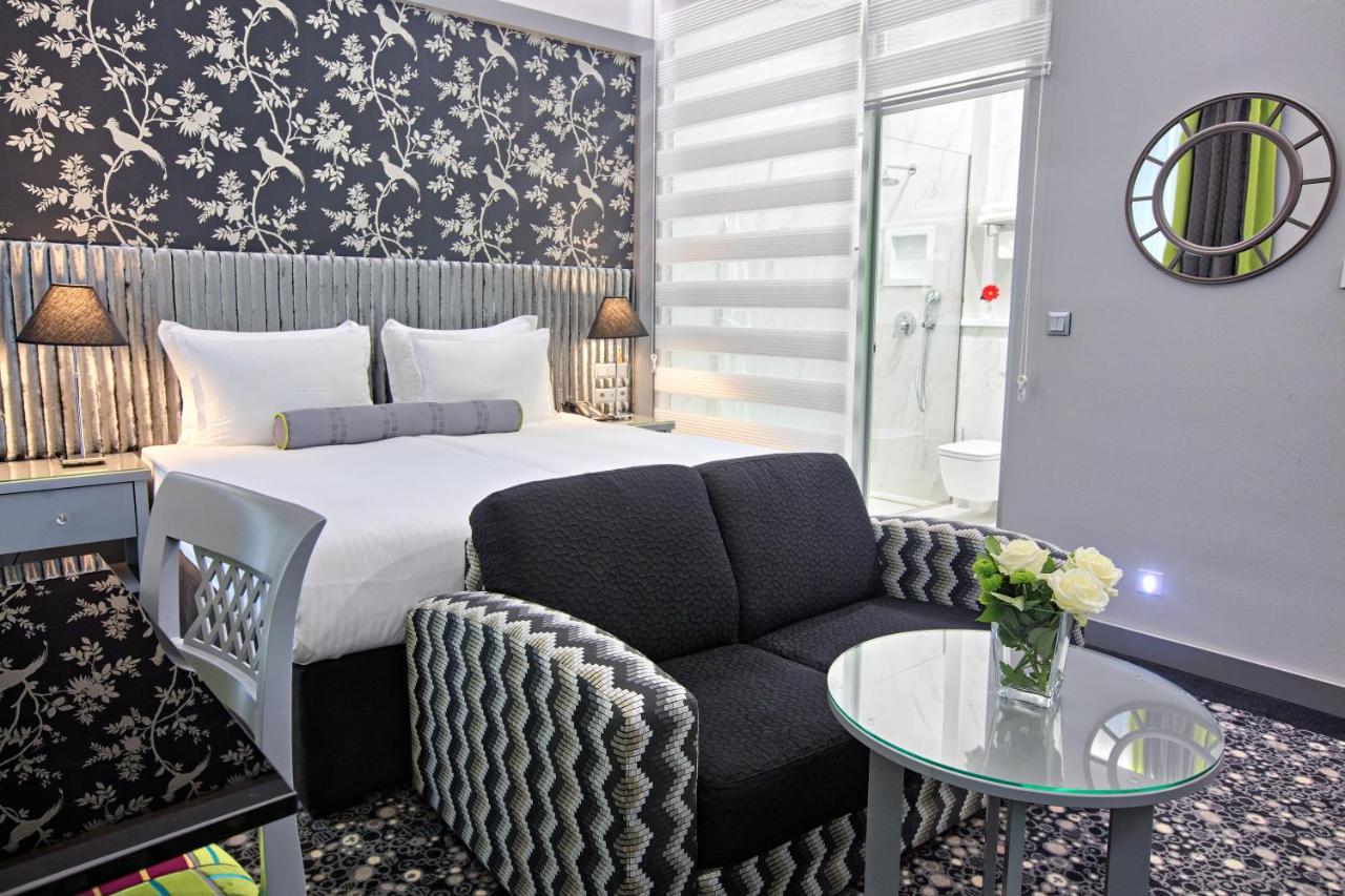 Hotel Central Sarajevo Hotel 4*